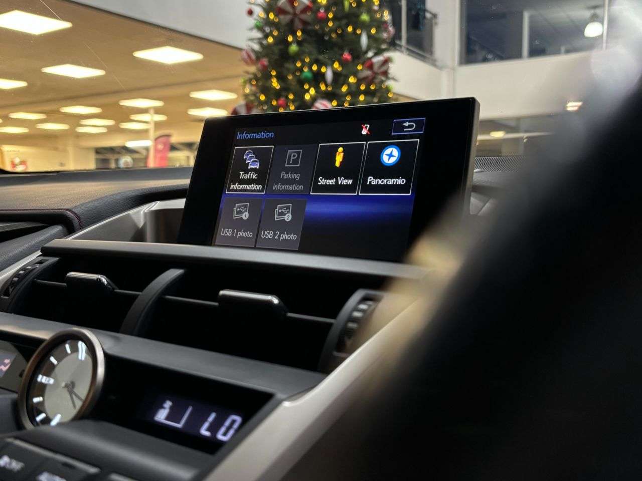 2016 LEXUS NX 2016 LEXUS NX