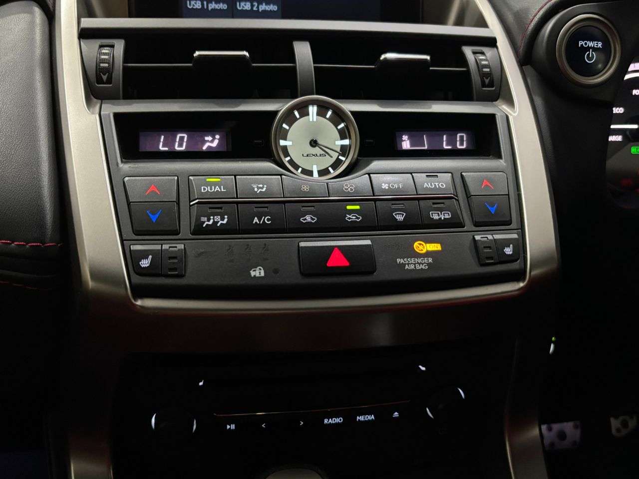 2016 LEXUS NX 2016 LEXUS NX