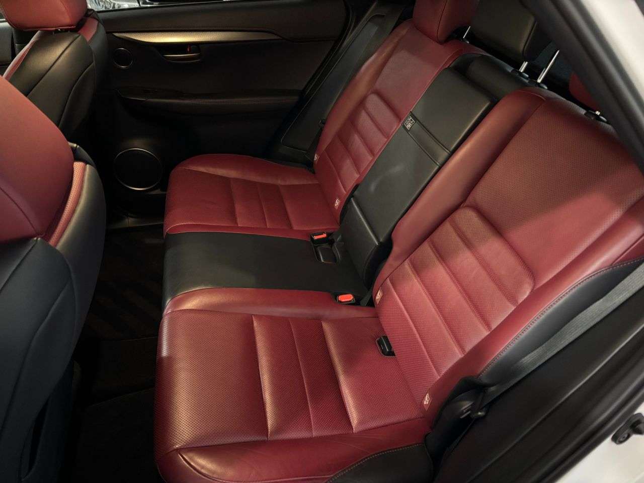 2016 LEXUS NX 2016 LEXUS NX