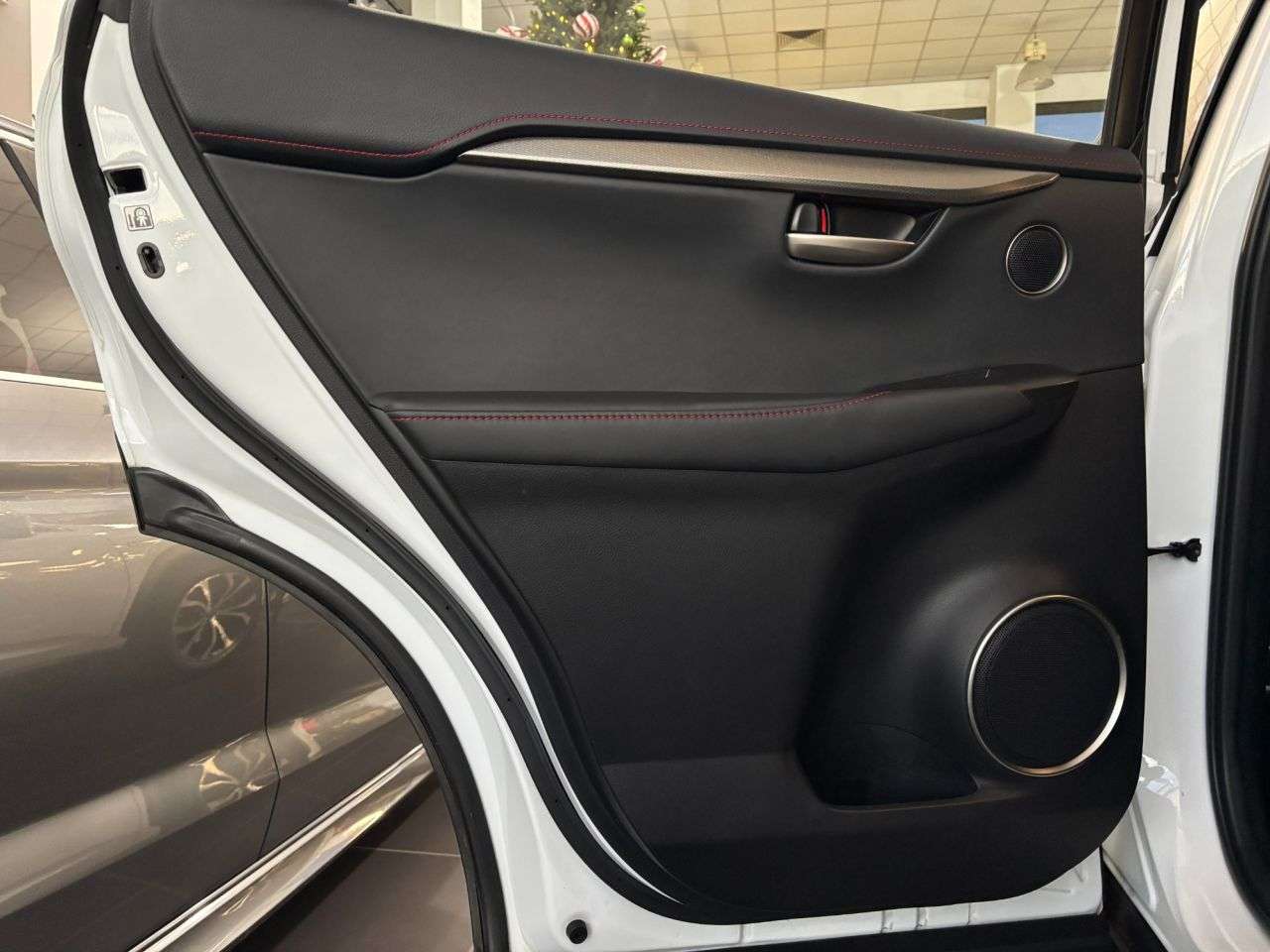 2016 LEXUS NX 2016 LEXUS NX