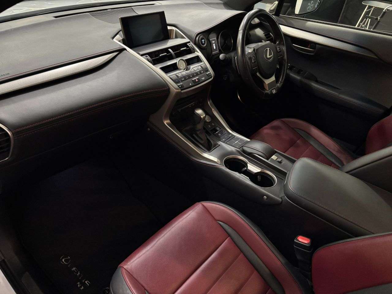 2016 LEXUS NX 2016 LEXUS NX