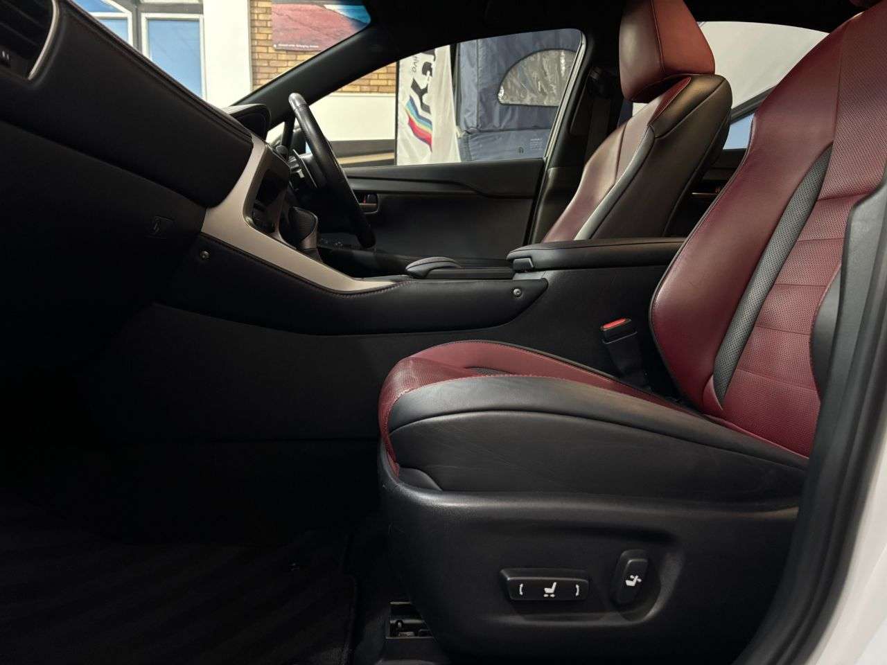 2016 LEXUS NX 2016 LEXUS NX