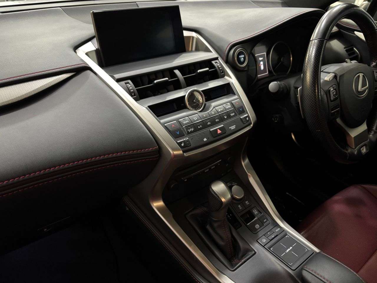 2016 LEXUS NX 2016 LEXUS NX