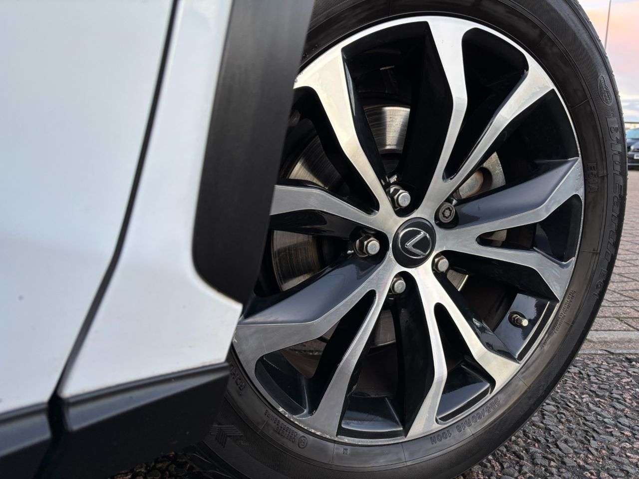 2016 LEXUS NX 2016 LEXUS NX