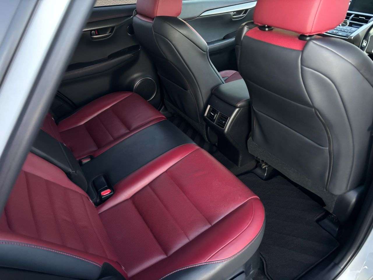 2016 LEXUS NX 2016 LEXUS NX