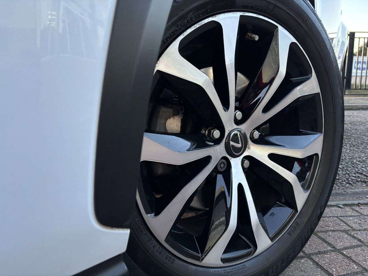 2016 LEXUS NX 2016 LEXUS NX