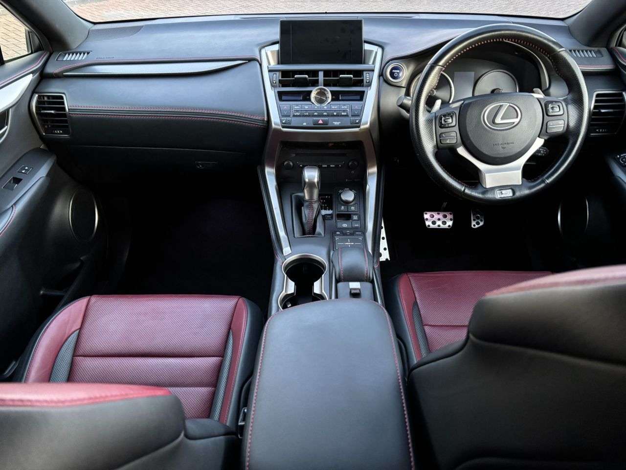 2016 LEXUS NX 2016 LEXUS NX