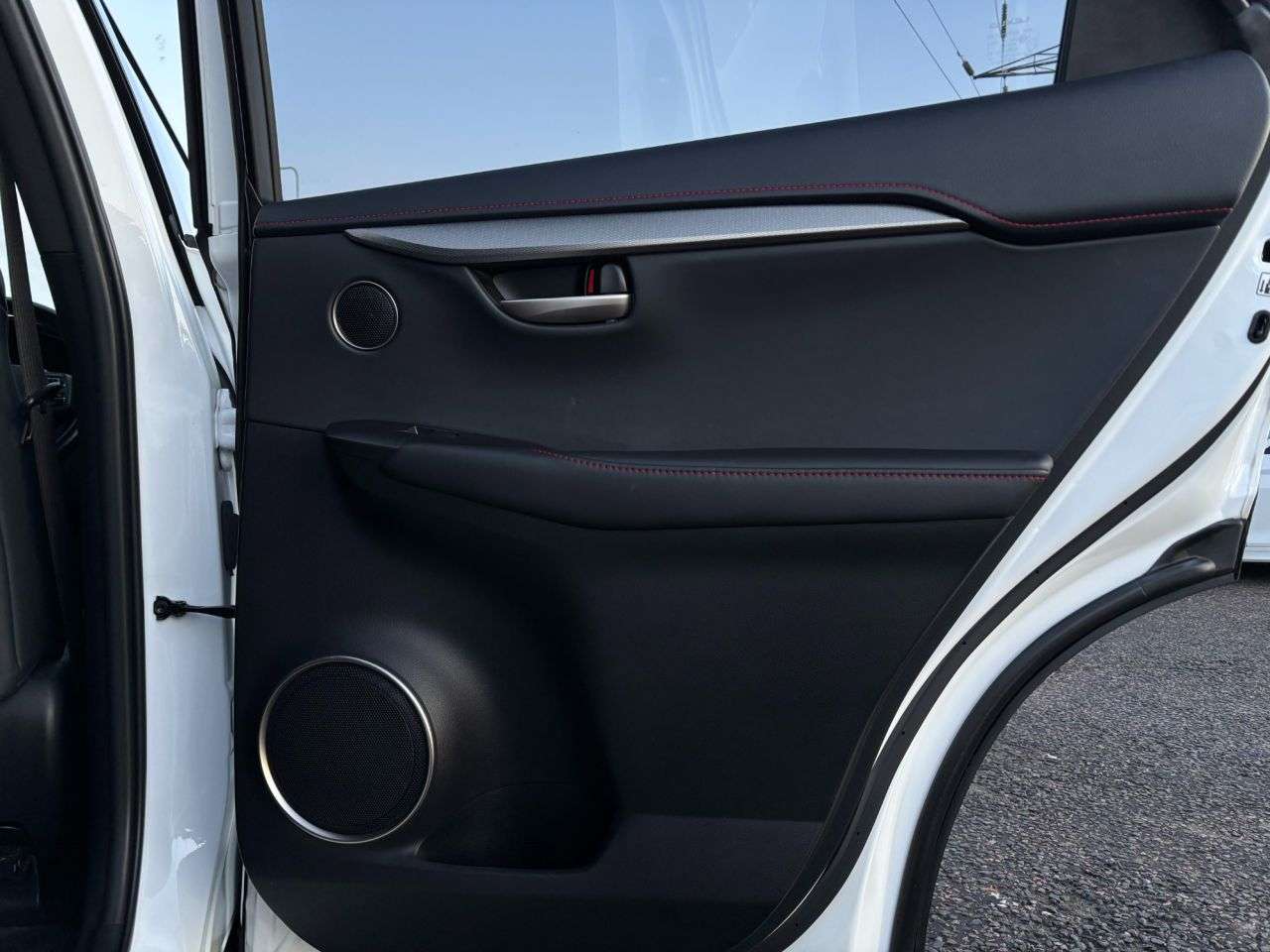 2016 LEXUS NX 2016 LEXUS NX