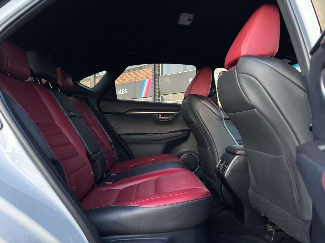 2016 LEXUS NX 2016 LEXUS NX