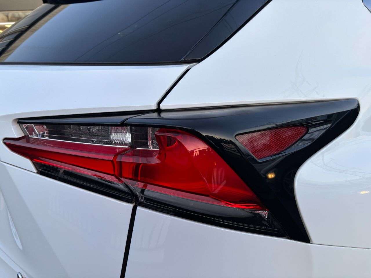 2016 LEXUS NX 2016 LEXUS NX