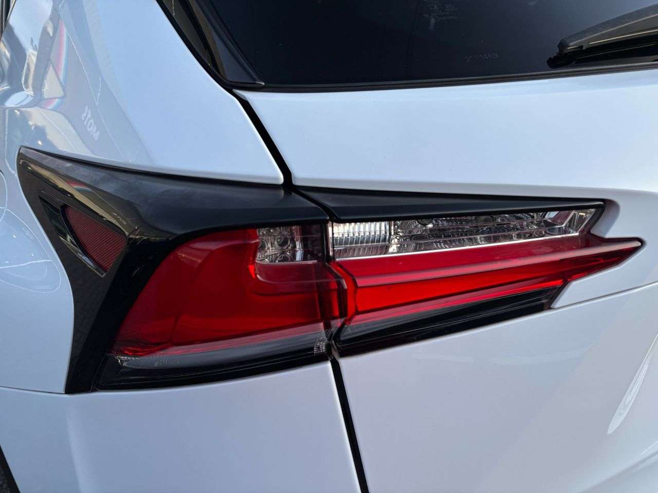 2016 LEXUS NX 2016 LEXUS NX