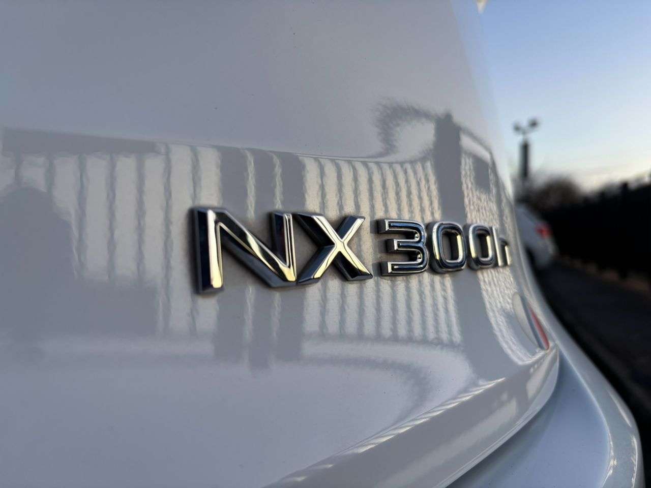 2016 LEXUS NX 2016 LEXUS NX