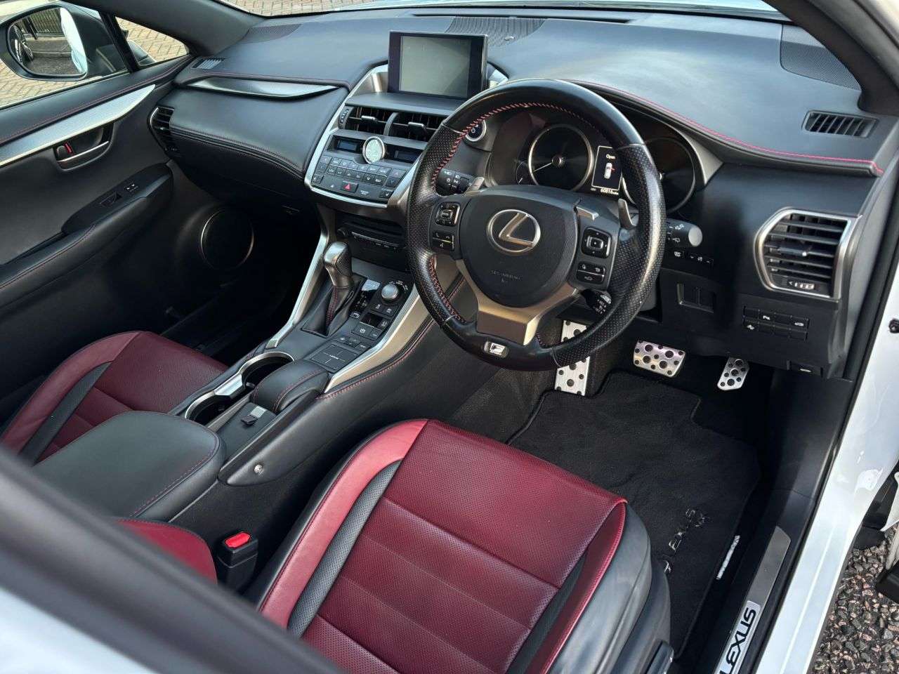 2016 LEXUS NX 2016 LEXUS NX