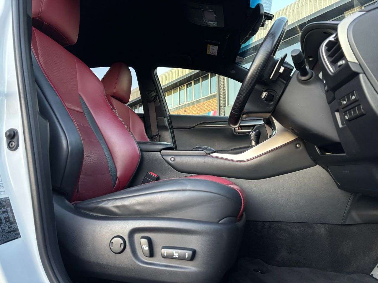 2016 LEXUS NX 2016 LEXUS NX