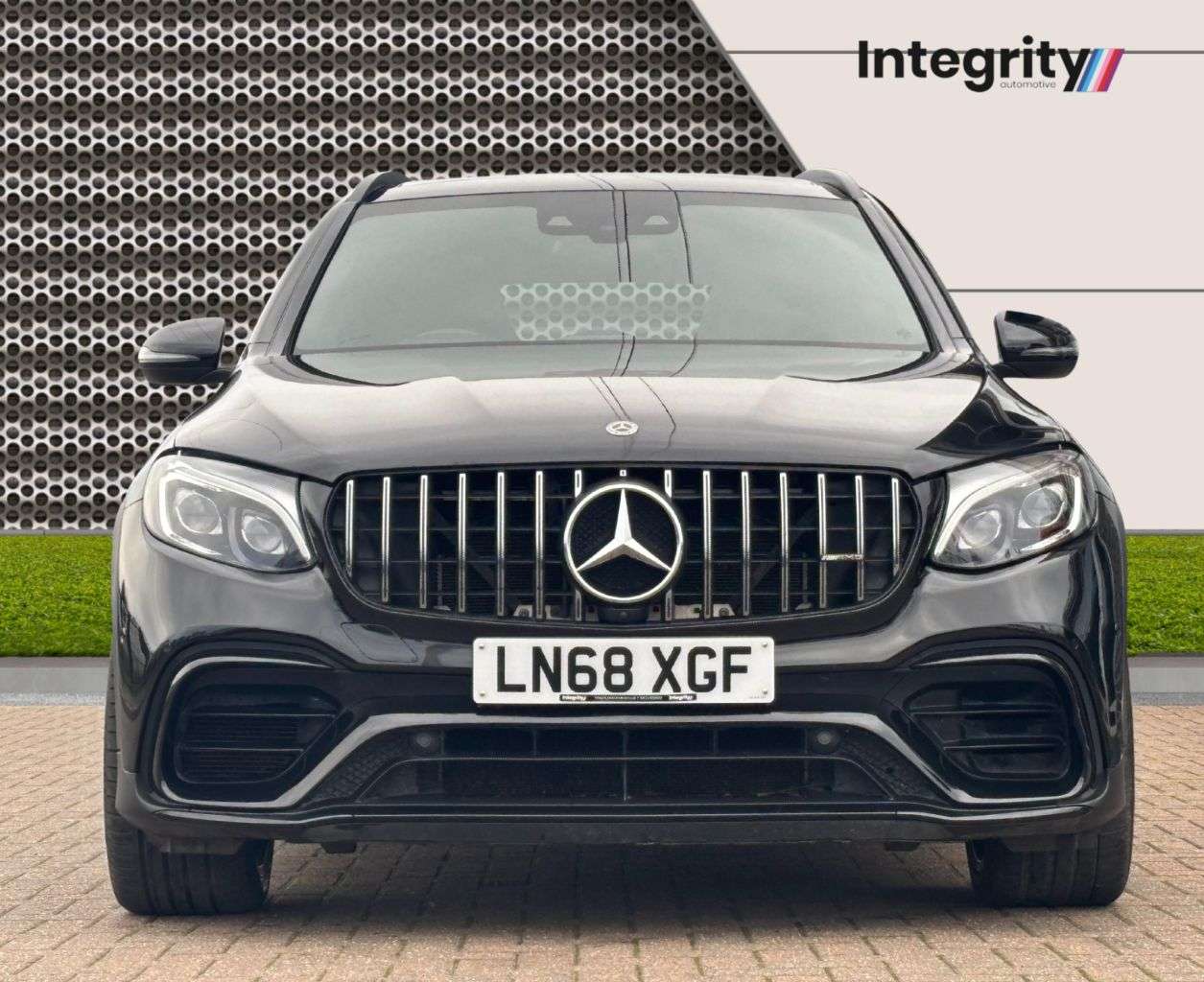A 2018 MERCEDES-BENZ GLC 4.0 GLC63 V8 BiTurbo AMG S (Premium) SUV 5dr Petrol SpdS MCT 4MATIC+ Euro 6 A 2018 MERCEDES-BENZ GLC 4.0 GLC63 V8 BiTurbo AMG S (Premium) SUV 5dr Petrol SpdS MCT 4MATIC+ Euro 6
