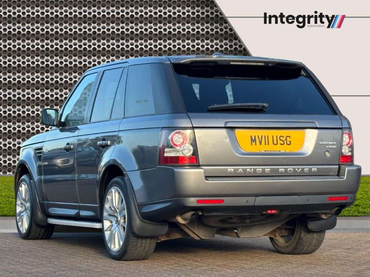 2011 LAND ROVER RANGE ROVER SPORT 2011 LAND ROVER RANGE ROVER SPORT