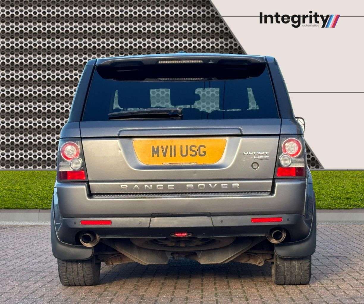 2011 LAND ROVER RANGE ROVER SPORT 2011 LAND ROVER RANGE ROVER SPORT