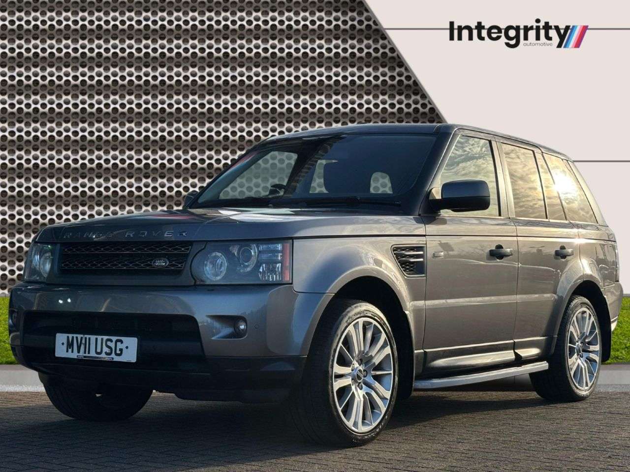 2011 LAND ROVER RANGE ROVER SPORT 2011 LAND ROVER RANGE ROVER SPORT