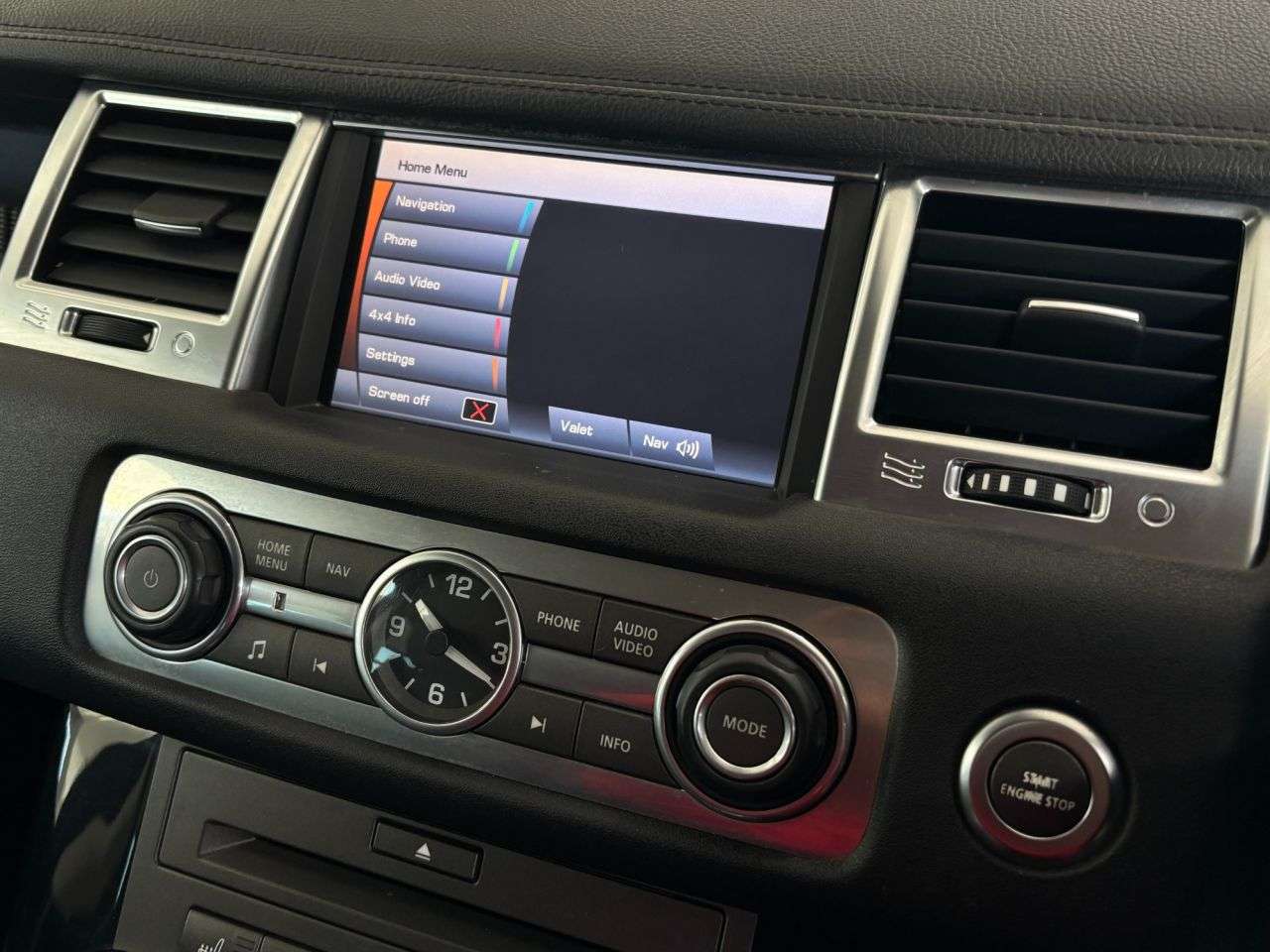 2011 LAND ROVER RANGE ROVER SPORT 2011 LAND ROVER RANGE ROVER SPORT