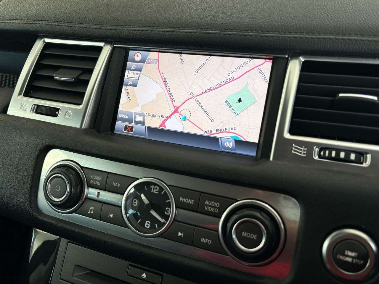 2011 LAND ROVER RANGE ROVER SPORT 2011 LAND ROVER RANGE ROVER SPORT