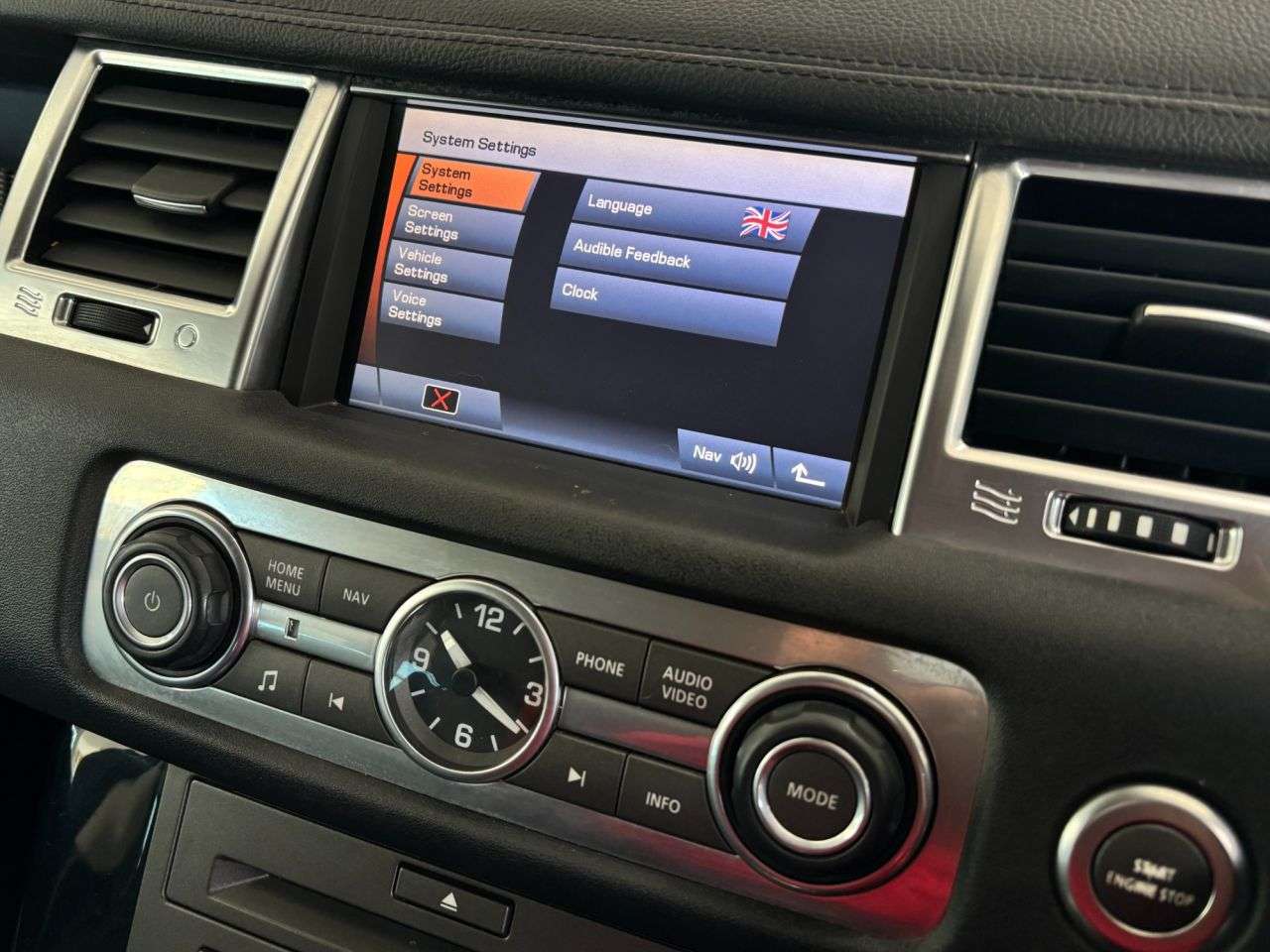 2011 LAND ROVER RANGE ROVER SPORT 2011 LAND ROVER RANGE ROVER SPORT