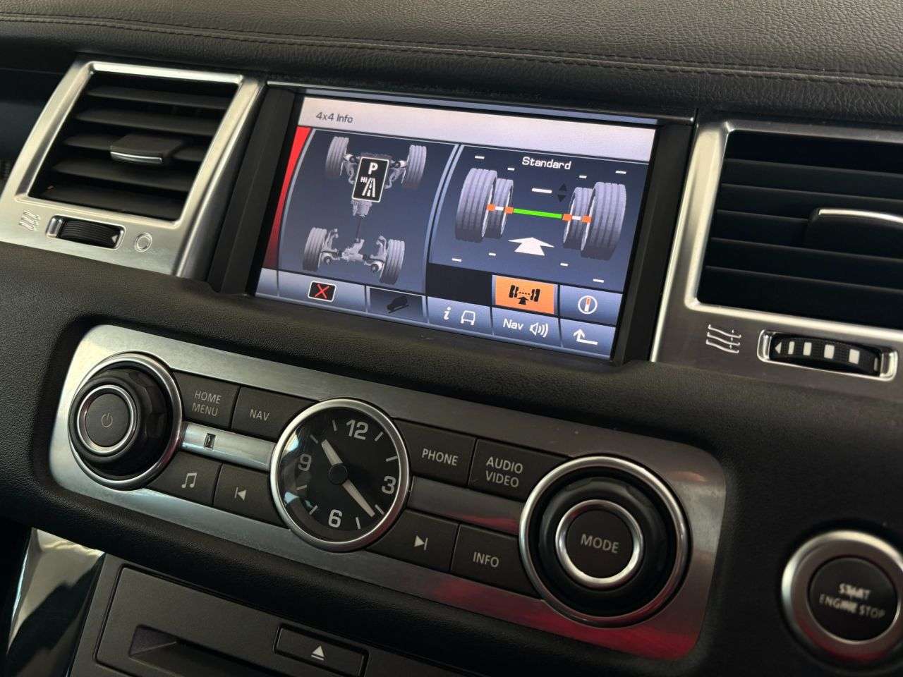 2011 LAND ROVER RANGE ROVER SPORT 2011 LAND ROVER RANGE ROVER SPORT