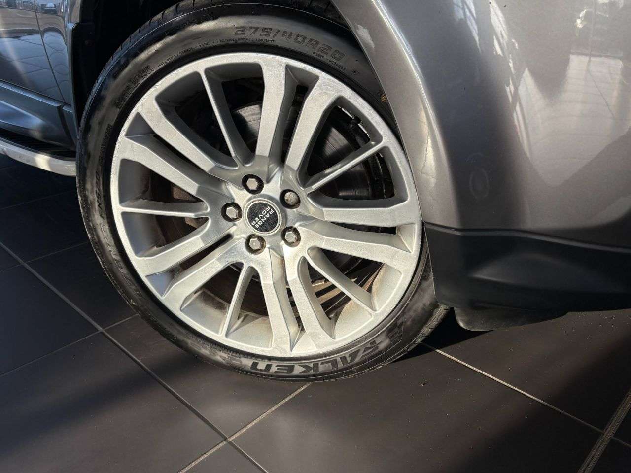 2011 LAND ROVER RANGE ROVER SPORT 2011 LAND ROVER RANGE ROVER SPORT