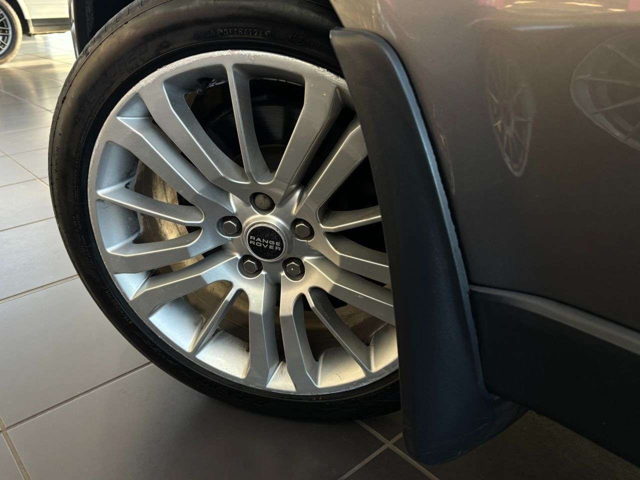 2011 LAND ROVER RANGE ROVER SPORT 2011 LAND ROVER RANGE ROVER SPORT