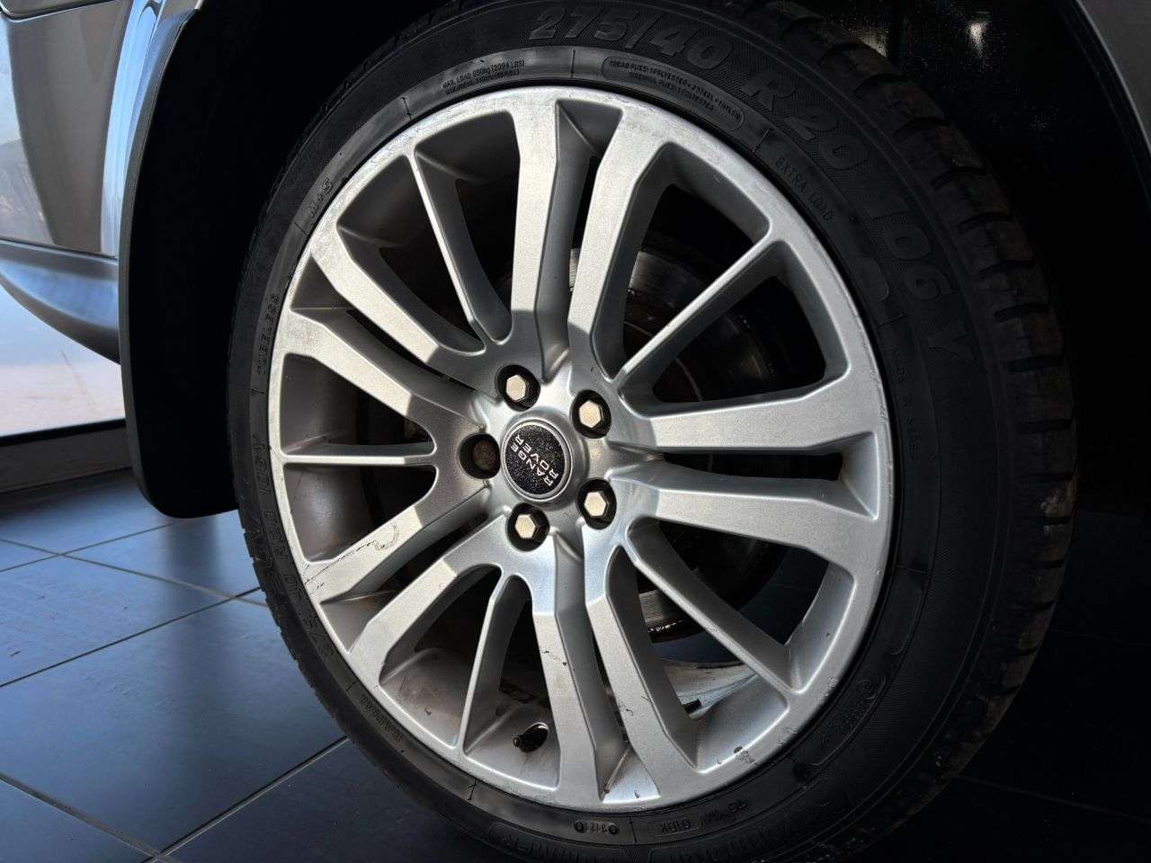 2011 LAND ROVER RANGE ROVER SPORT 2011 LAND ROVER RANGE ROVER SPORT