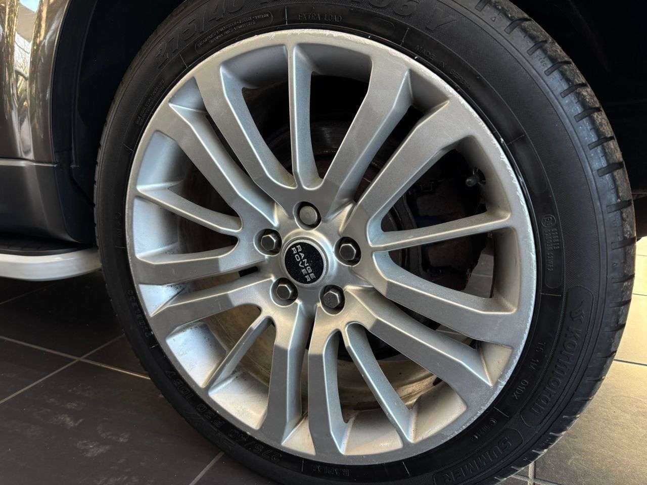 2011 LAND ROVER RANGE ROVER SPORT 2011 LAND ROVER RANGE ROVER SPORT