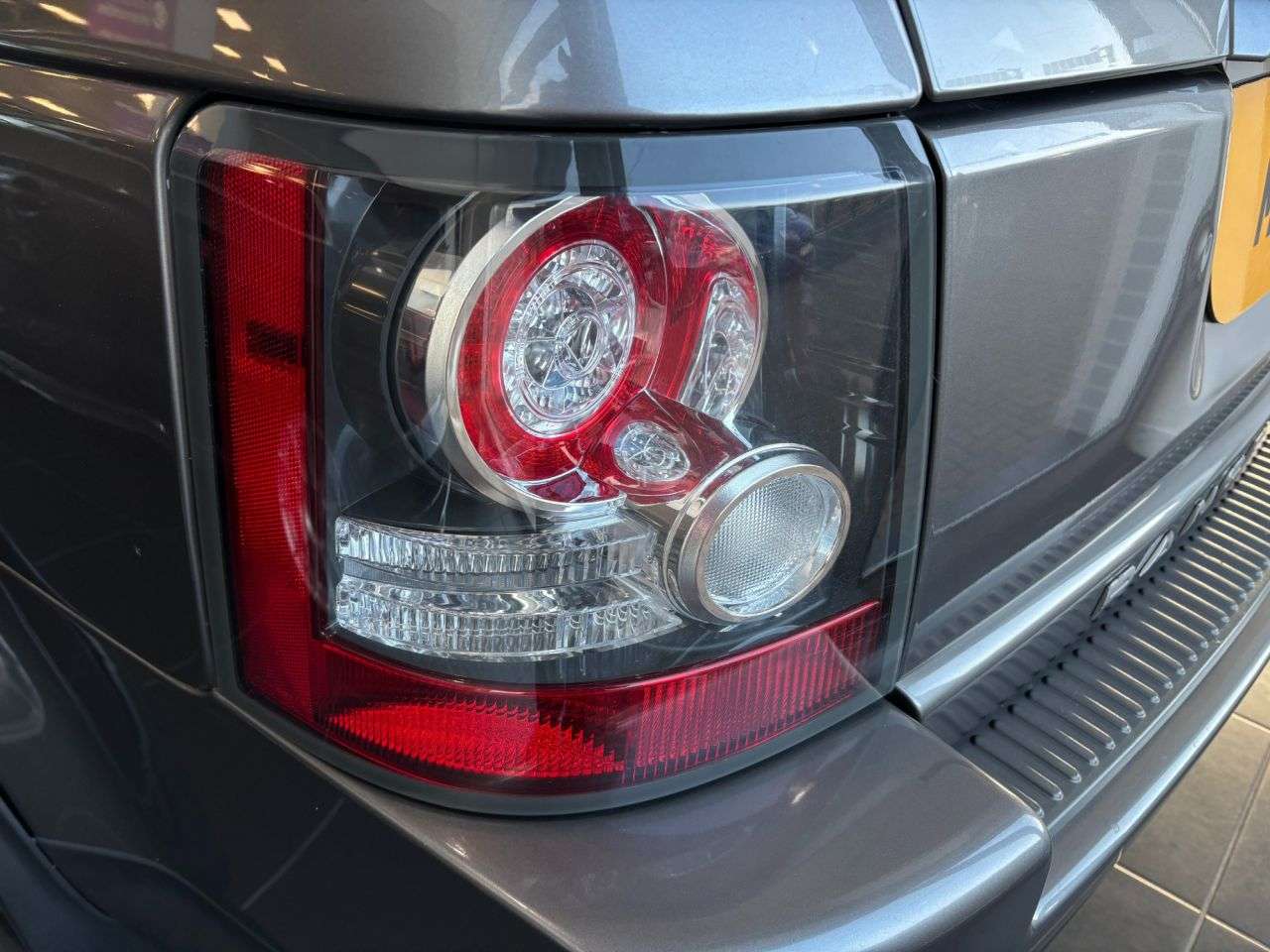 2011 LAND ROVER RANGE ROVER SPORT 2011 LAND ROVER RANGE ROVER SPORT