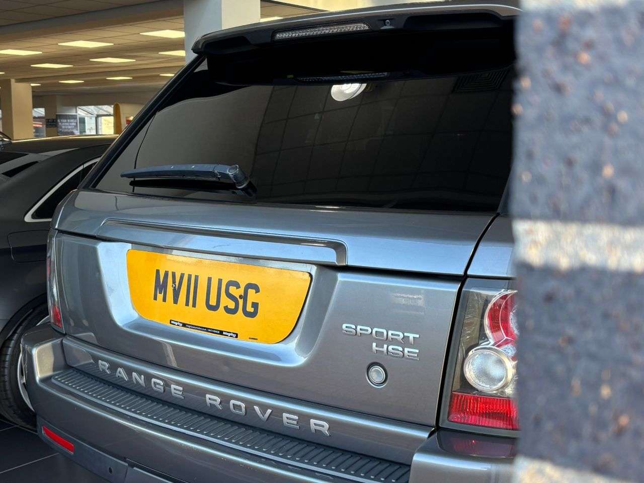 2011 LAND ROVER RANGE ROVER SPORT 2011 LAND ROVER RANGE ROVER SPORT