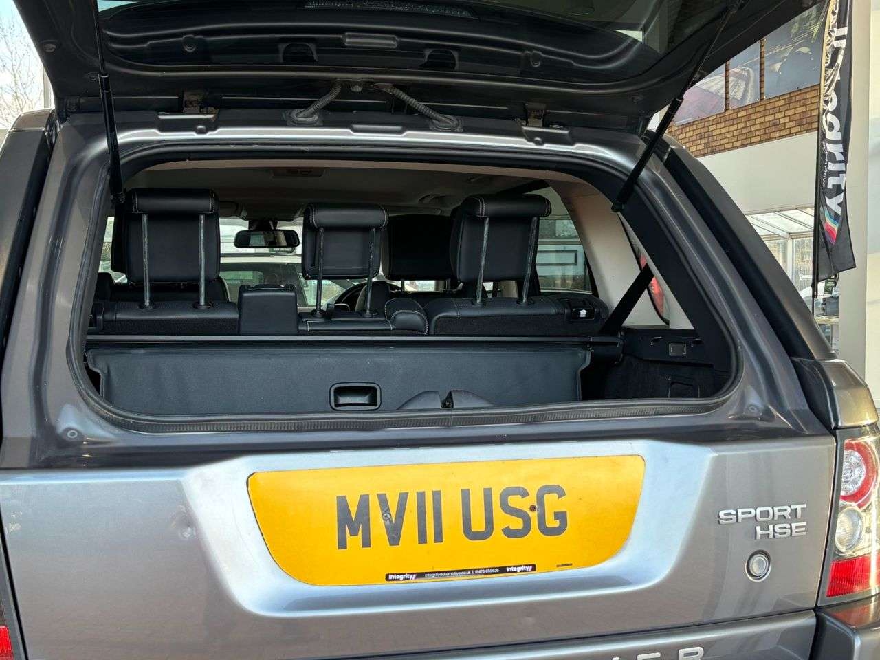 2011 LAND ROVER RANGE ROVER SPORT 2011 LAND ROVER RANGE ROVER SPORT