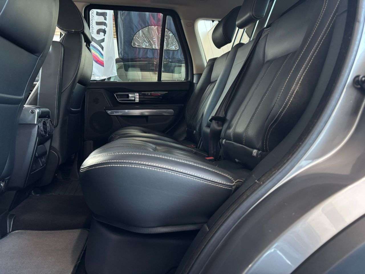 2011 LAND ROVER RANGE ROVER SPORT 2011 LAND ROVER RANGE ROVER SPORT