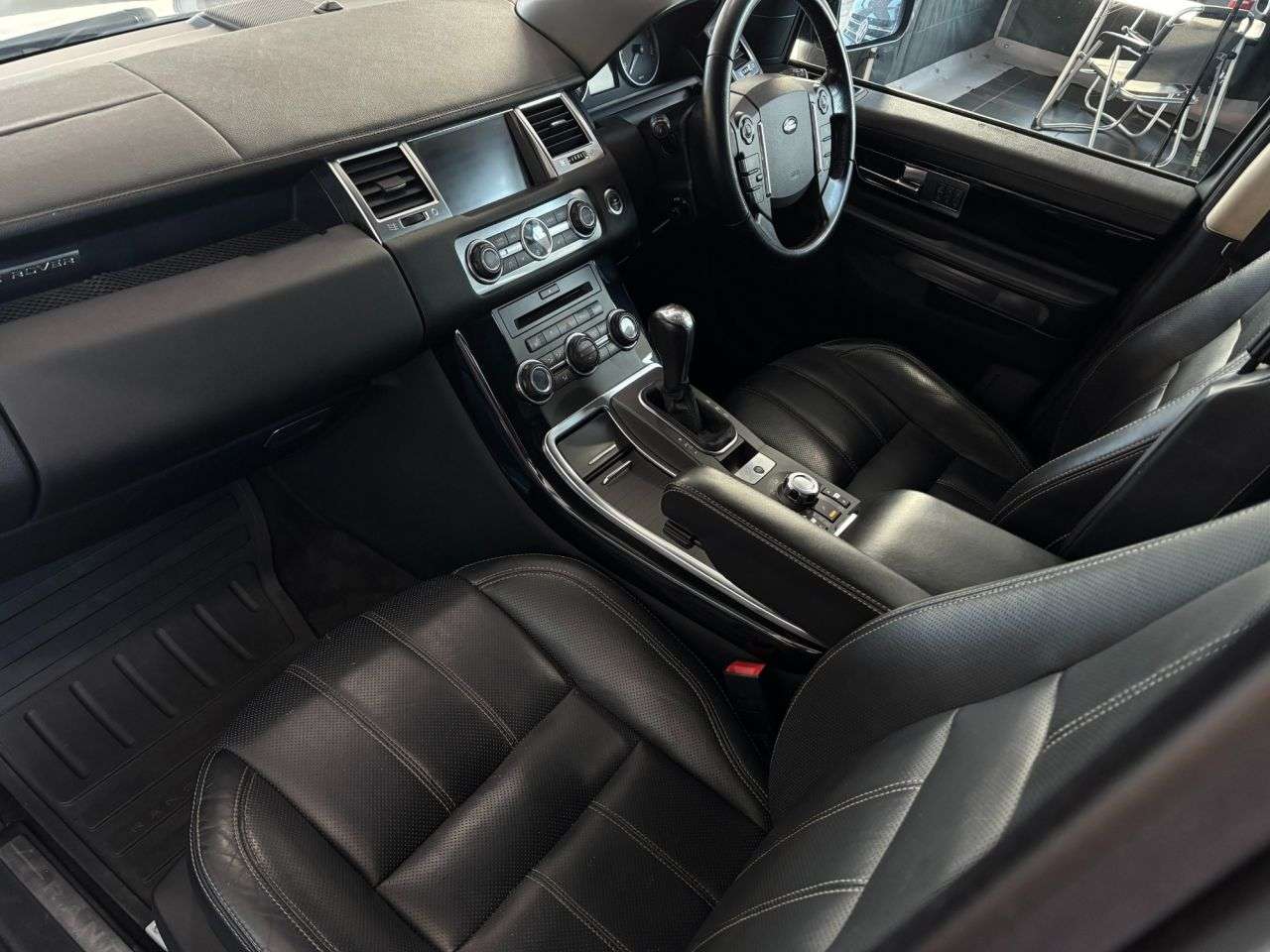 2011 LAND ROVER RANGE ROVER SPORT 2011 LAND ROVER RANGE ROVER SPORT