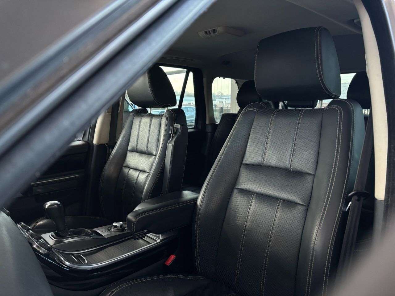 2011 LAND ROVER RANGE ROVER SPORT 2011 LAND ROVER RANGE ROVER SPORT