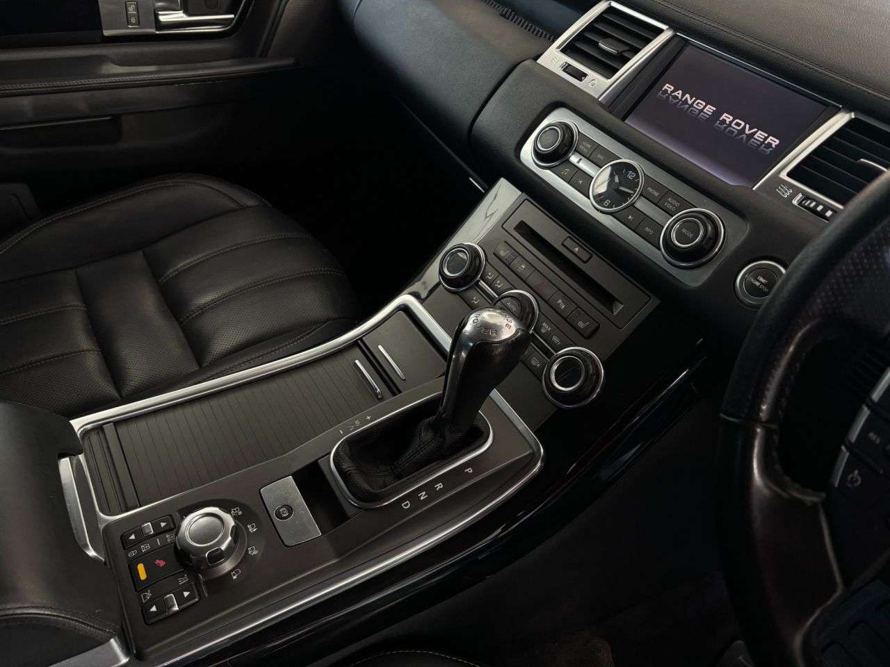 2011 LAND ROVER RANGE ROVER SPORT 2011 LAND ROVER RANGE ROVER SPORT