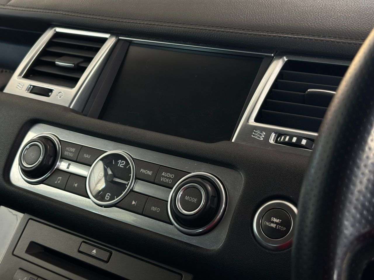 2011 LAND ROVER RANGE ROVER SPORT 2011 LAND ROVER RANGE ROVER SPORT