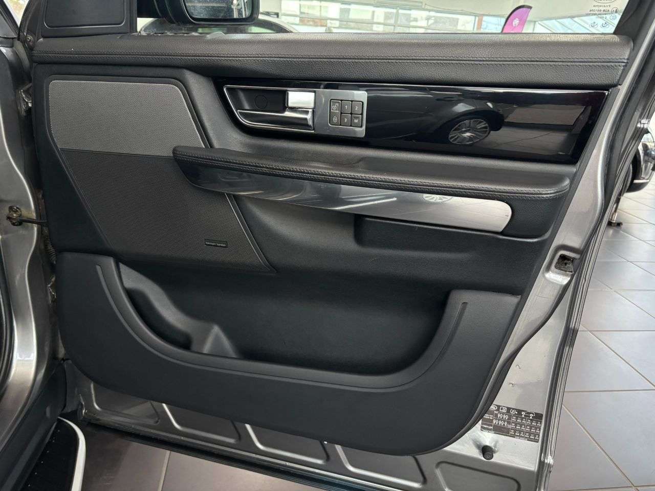 2011 LAND ROVER RANGE ROVER SPORT 2011 LAND ROVER RANGE ROVER SPORT