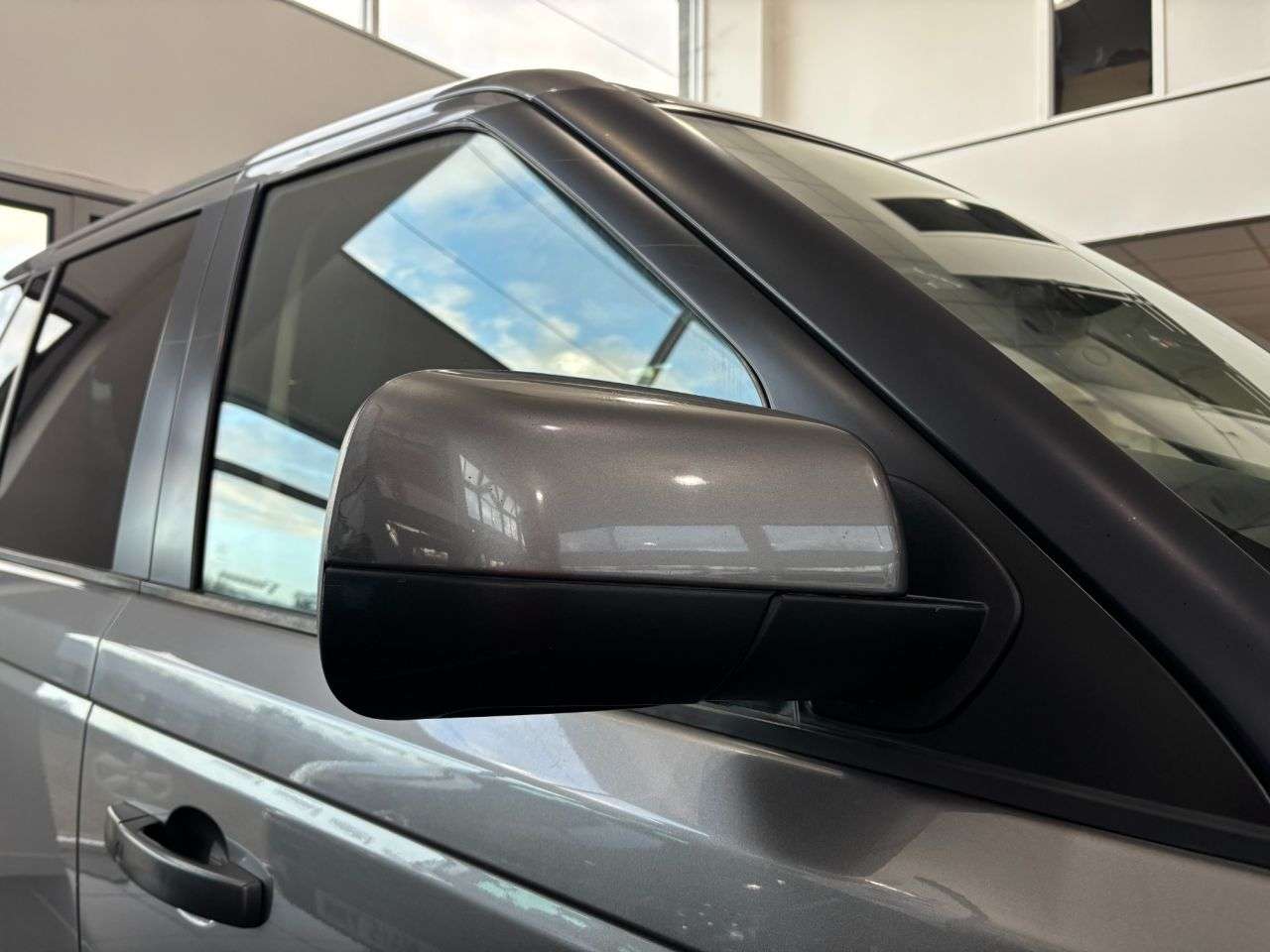 2011 LAND ROVER RANGE ROVER SPORT 2011 LAND ROVER RANGE ROVER SPORT