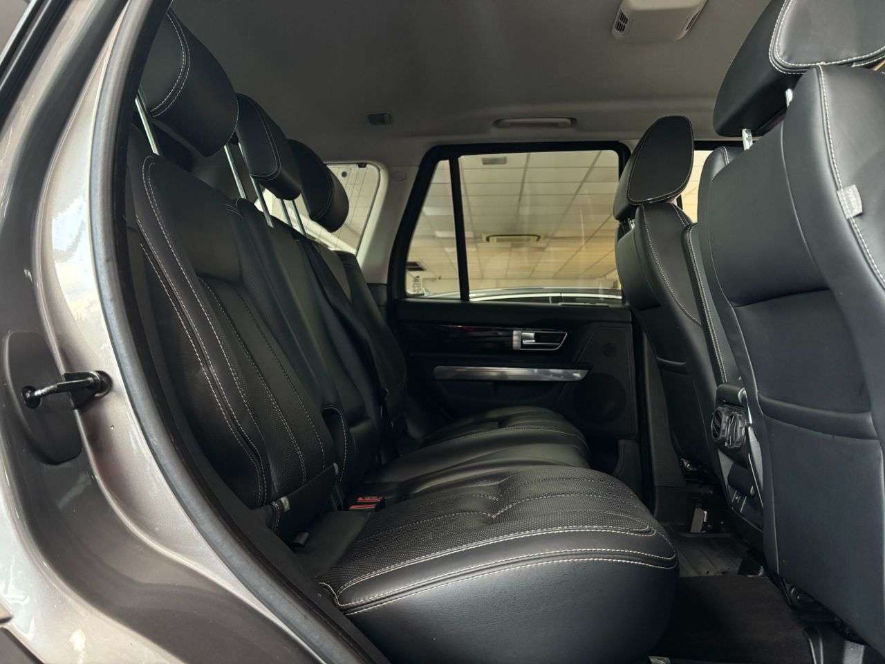 2011 LAND ROVER RANGE ROVER SPORT 2011 LAND ROVER RANGE ROVER SPORT