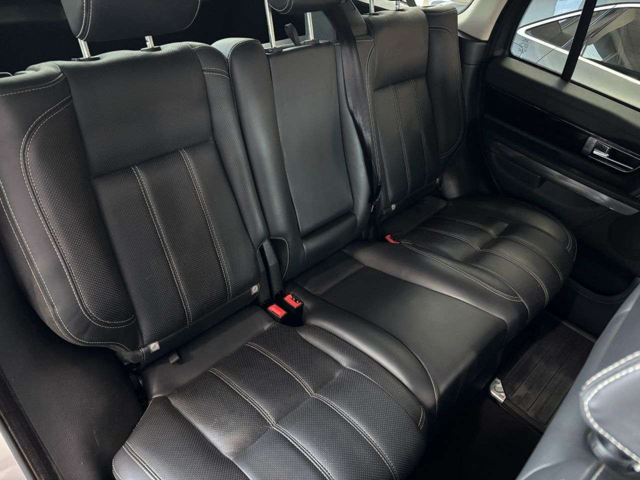 2011 LAND ROVER RANGE ROVER SPORT 2011 LAND ROVER RANGE ROVER SPORT