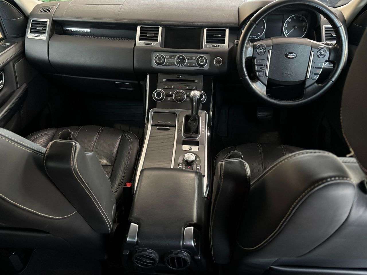 2011 LAND ROVER RANGE ROVER SPORT 2011 LAND ROVER RANGE ROVER SPORT