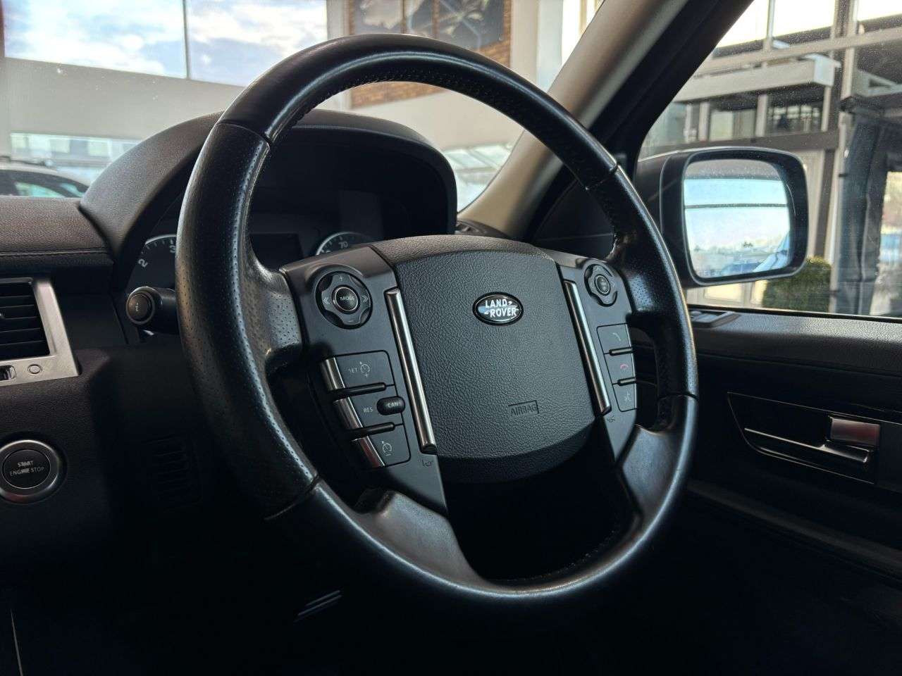 2011 LAND ROVER RANGE ROVER SPORT 2011 LAND ROVER RANGE ROVER SPORT