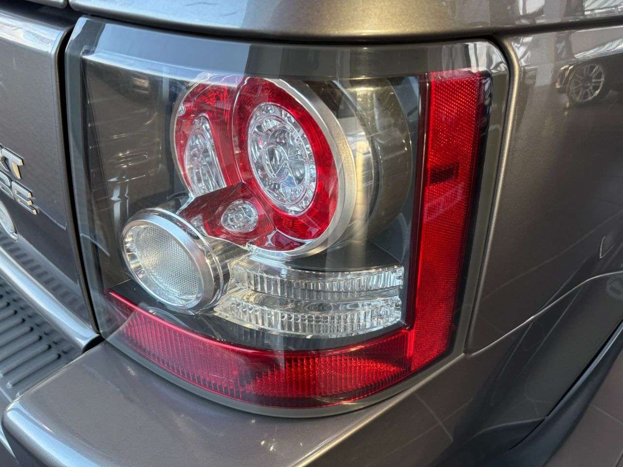 2011 LAND ROVER RANGE ROVER SPORT 2011 LAND ROVER RANGE ROVER SPORT