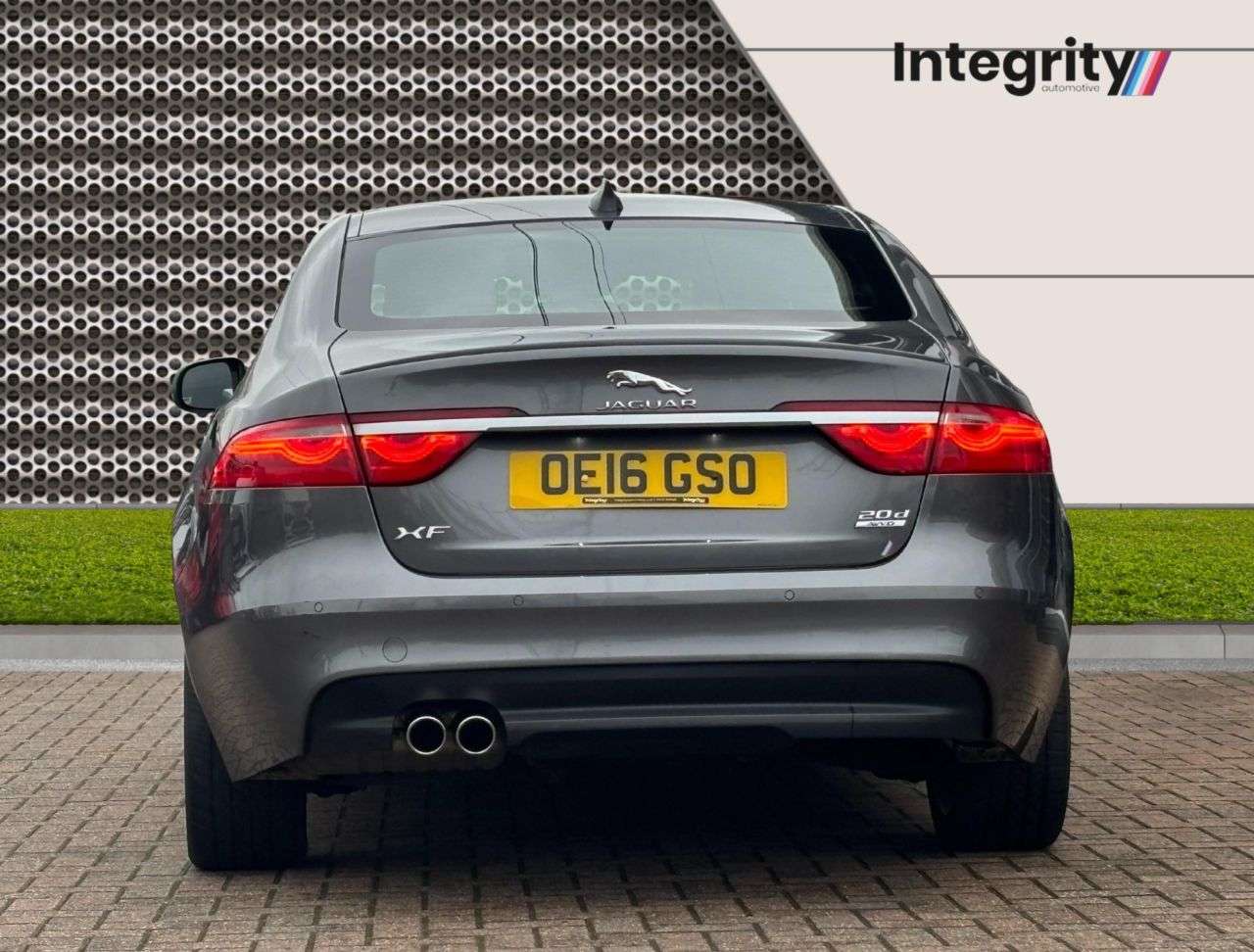 2016 JAGUAR XF 2016 JAGUAR XF