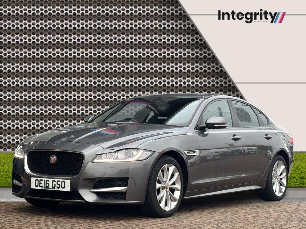 2016 JAGUAR XF 2016 JAGUAR XF