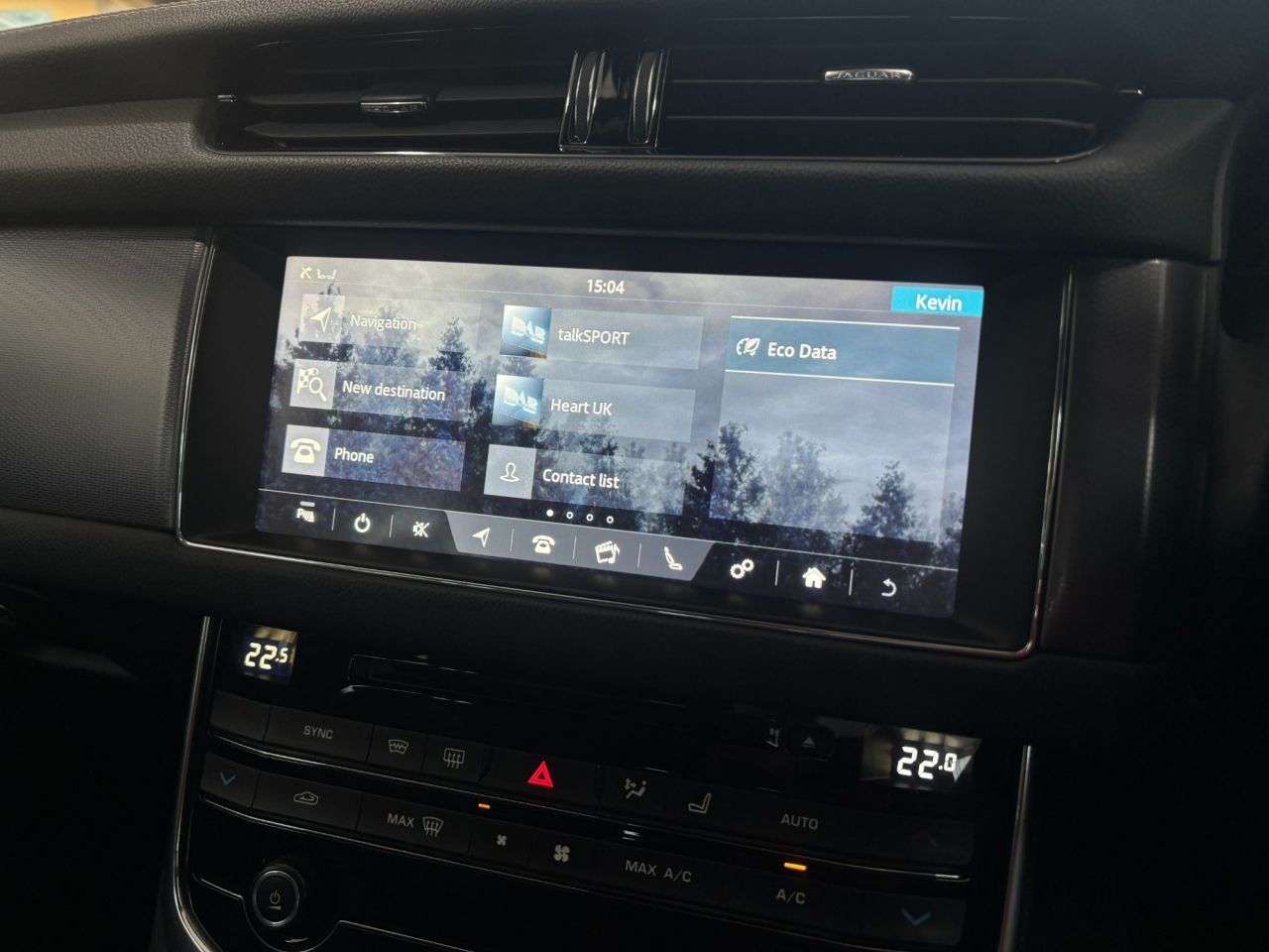 2016 JAGUAR XF 2016 JAGUAR XF