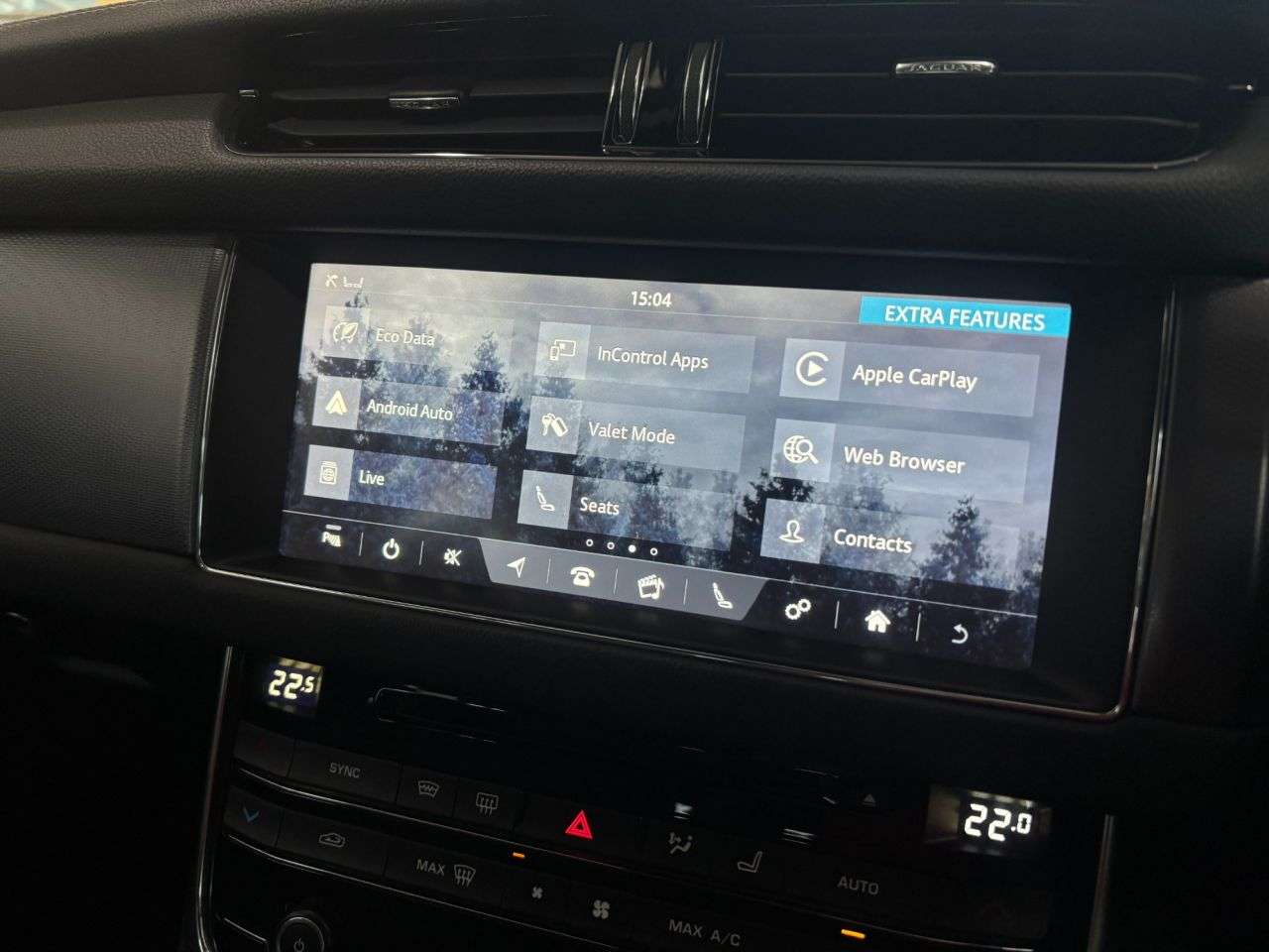 2016 JAGUAR XF 2016 JAGUAR XF