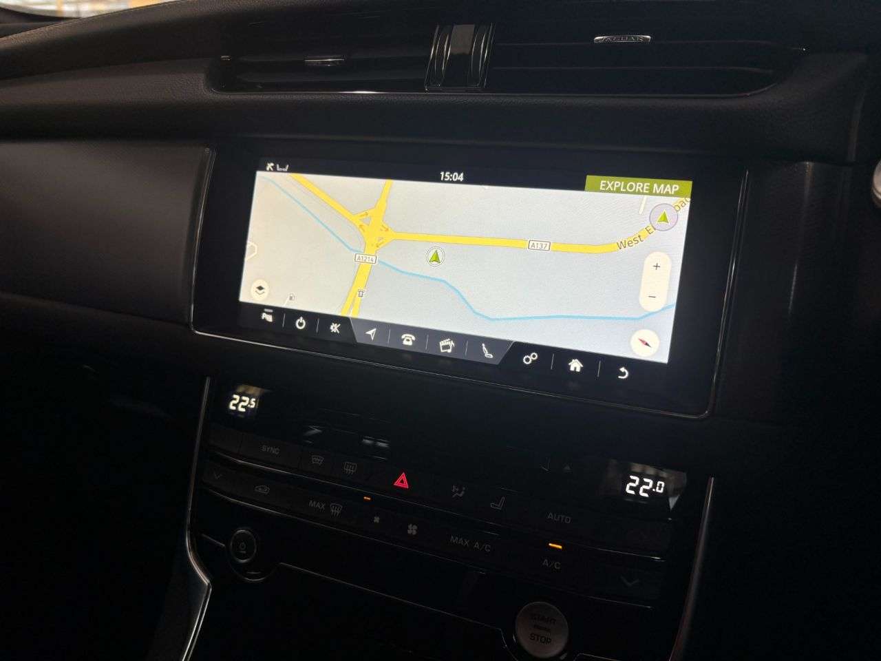 2016 JAGUAR XF 2016 JAGUAR XF